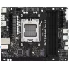 PC Barebone ASRock DeskMeet X600 Desktop čierny