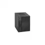 PC Barebone ASRock DeskMeet X600 Desktop čierny