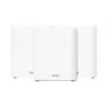ASUS BQ16 trojpásmový (2,4 GHz / 5 GHz / 6 GHz) Wi-Fi 7 (802.11be) biely 3 interné