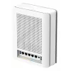 ASUS BQ16 trojpásmový (2,4 GHz / 5 GHz / 6 GHz) Wi-Fi 7 (802.11be) biely 3 interné