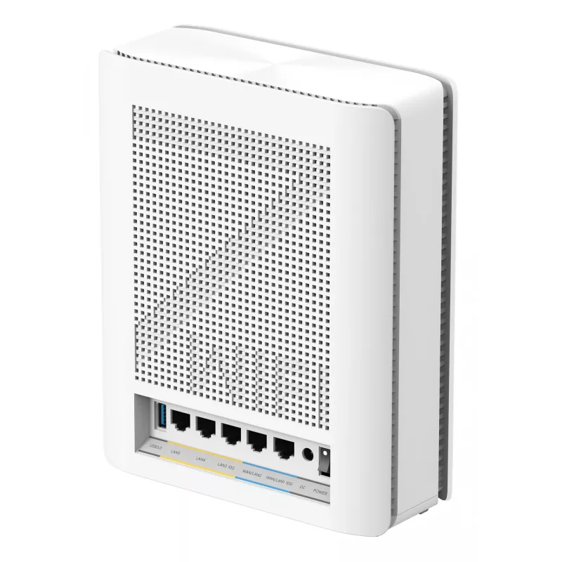 ASUS BQ16 trojpásmový (2,4 GHz / 5 GHz / 6 GHz) Wi-Fi 7 (802.11be) biely 3 interné