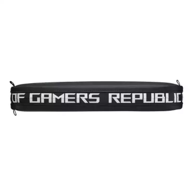 Puzdro ASUS ROG ALLY Travel Case polyester PU čierna 143x43x305mm