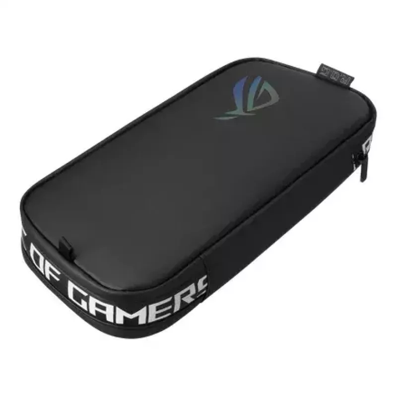 Puzdro ASUS ROG ALLY Travel Case polyester PU čierna 143x43x305mm