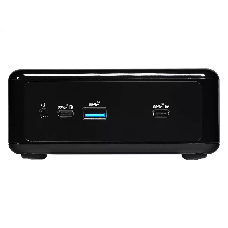 PC Barebone ASRock 4x4 BOX-5600U 2,3 GHz 64 GB HDD & SSD