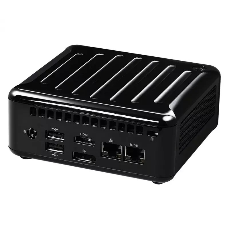PC Barebone ASRock 4x4 BOX-5600U 2,3 GHz 64 GB HDD & SSD