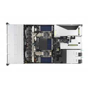ASUS RS700-E10-RS4U rackový server Intel C621A LGA 4189 1U strieborný