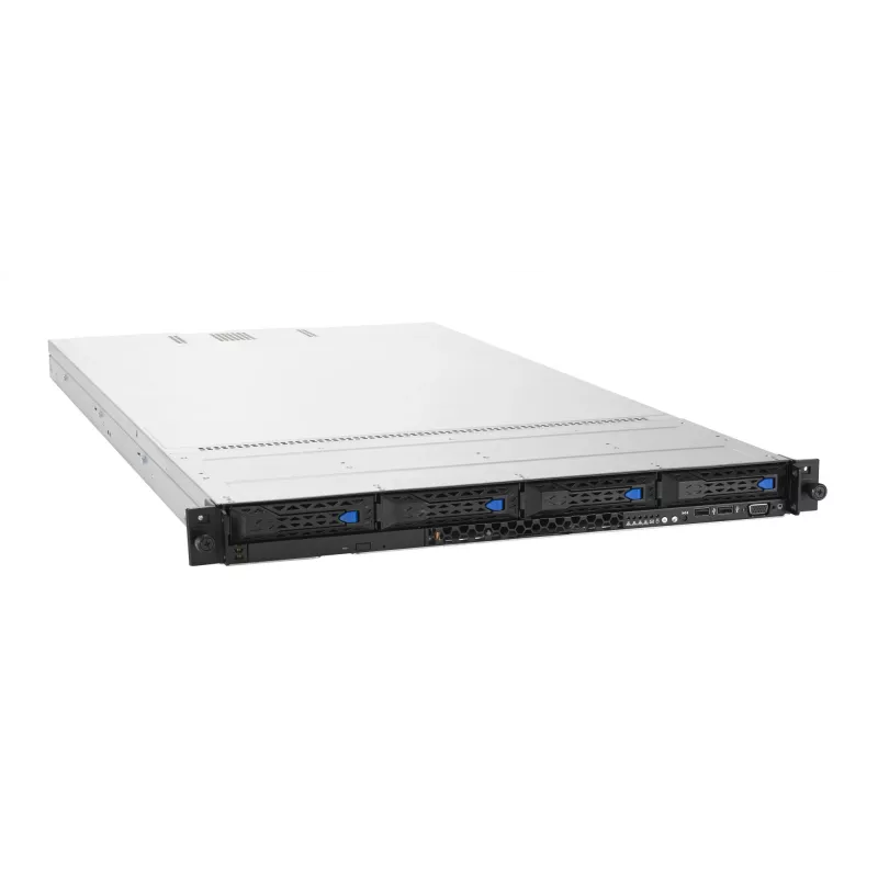 ASUS RS700-E10-RS4U rackový server Intel C621A LGA 4189 1U strieborný