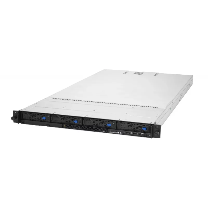 ASUS RS700-E10-RS4U rackový server Intel C621A LGA 4189 1U strieborný