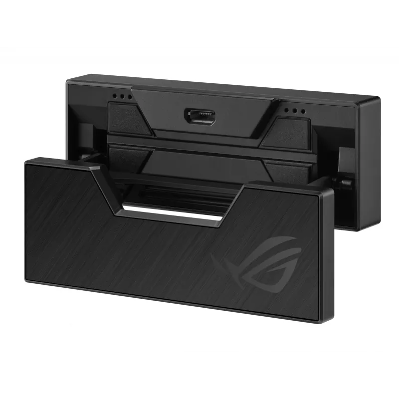 ASUS ROG EYE S webkamera 5 MP 1920 x 1080 pixelov USB čierna