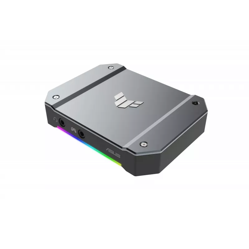 ASUS TUF GAMING CAPTURE BOX-CU4K30 zariadenie na zachytávanie videa USB 3.2 Gen 1 (3.1 Gen 1)