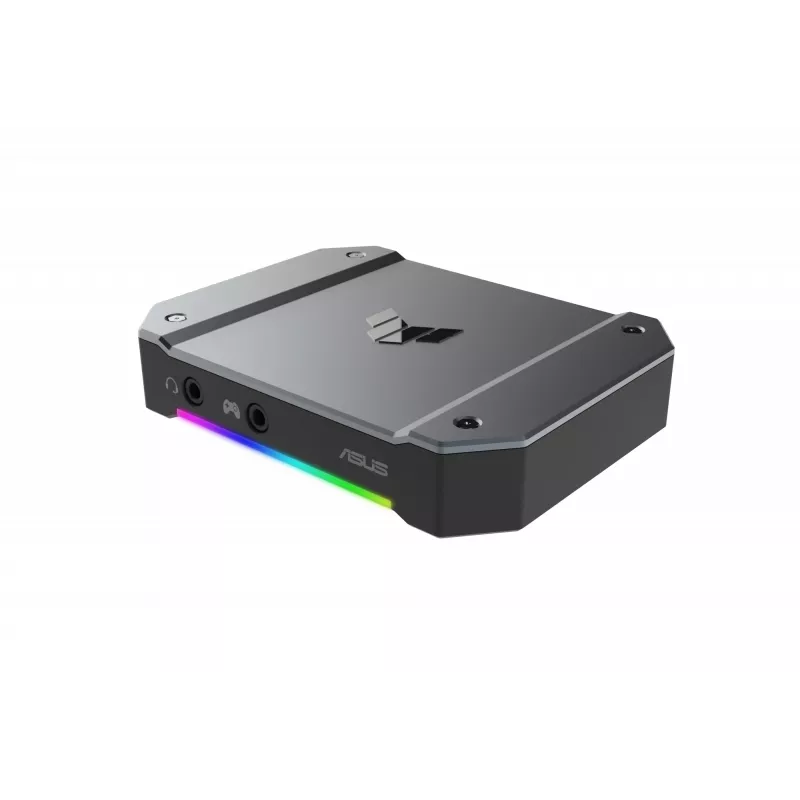 ASUS TUF GAMING CAPTURE BOX-CU4K30 zariadenie na zachytávanie videa USB 3.2 Gen 1 (3.1 Gen 1)