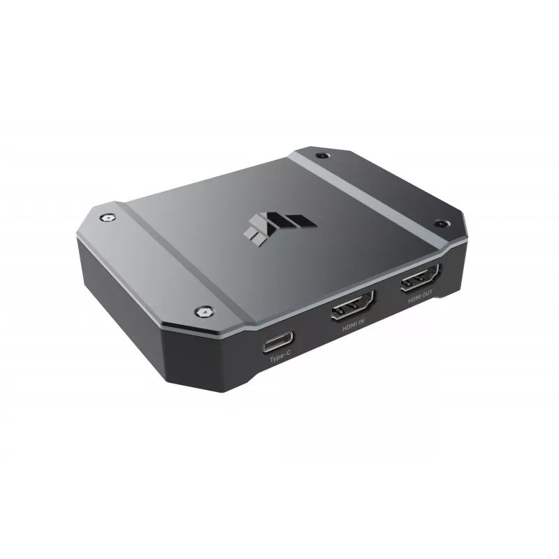 ASUS TUF GAMING CAPTURE BOX-CU4K30 zariadenie na zachytávanie videa USB 3.2 Gen 1 (3.1 Gen 1)