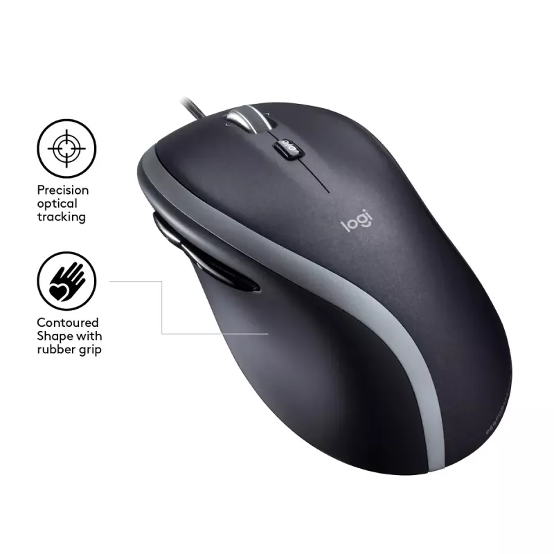 Myš Logitech LGT-M500 USB Type-A