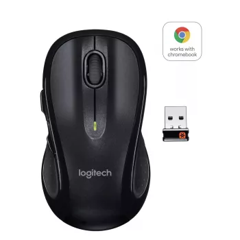 Myš Logitech M510 RF bezdrôtová