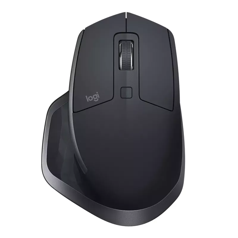 Myš Logitech MX Master 2S RF bezdrôtová + Bluetooth