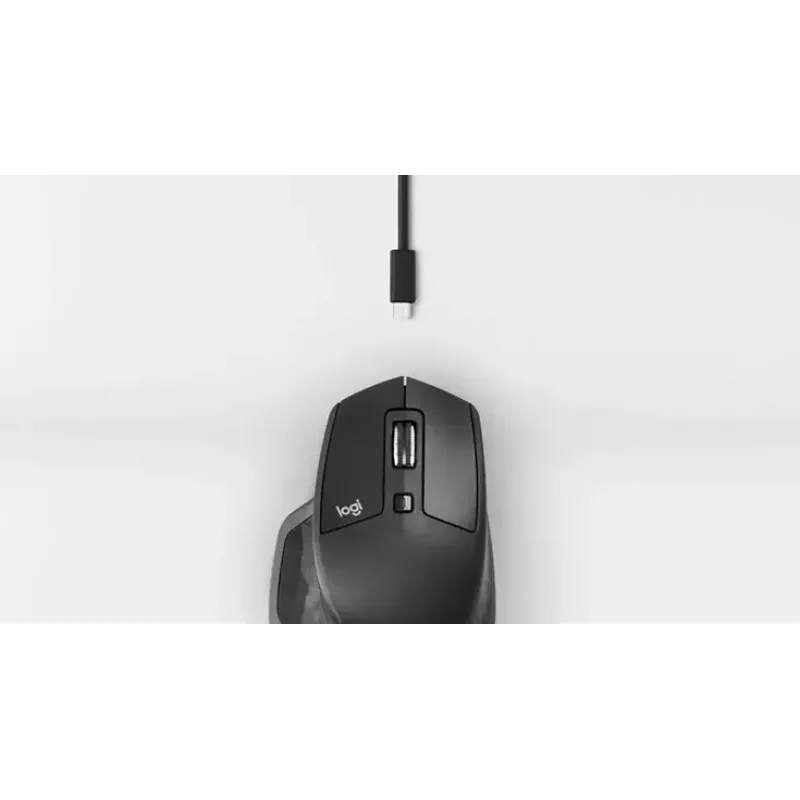 Myš Logitech MX Master 2S RF bezdrôtová + Bluetooth