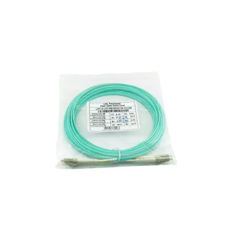BlueOptics InfiniBand/fiber kábel 10 m 2x LC LC/APC