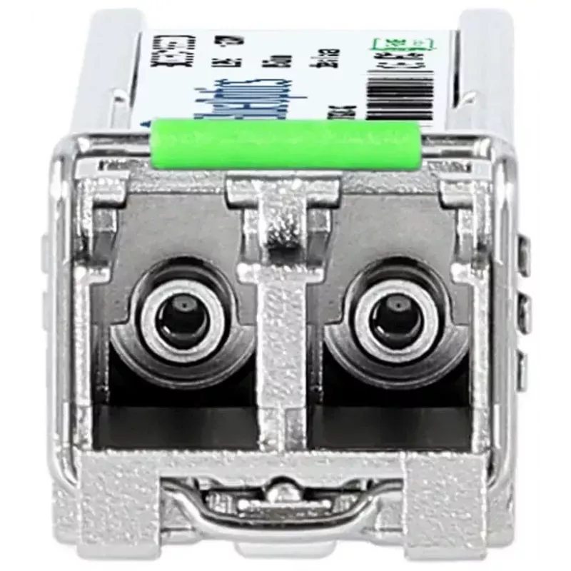 SFP transceiver modul BlueOptics 942 119-001-BO 1250 Mbit/s strieborný
