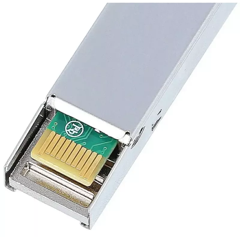 SFP transceiver modul BlueOptics 942 119-001-BO 1250 Mbit/s strieborný