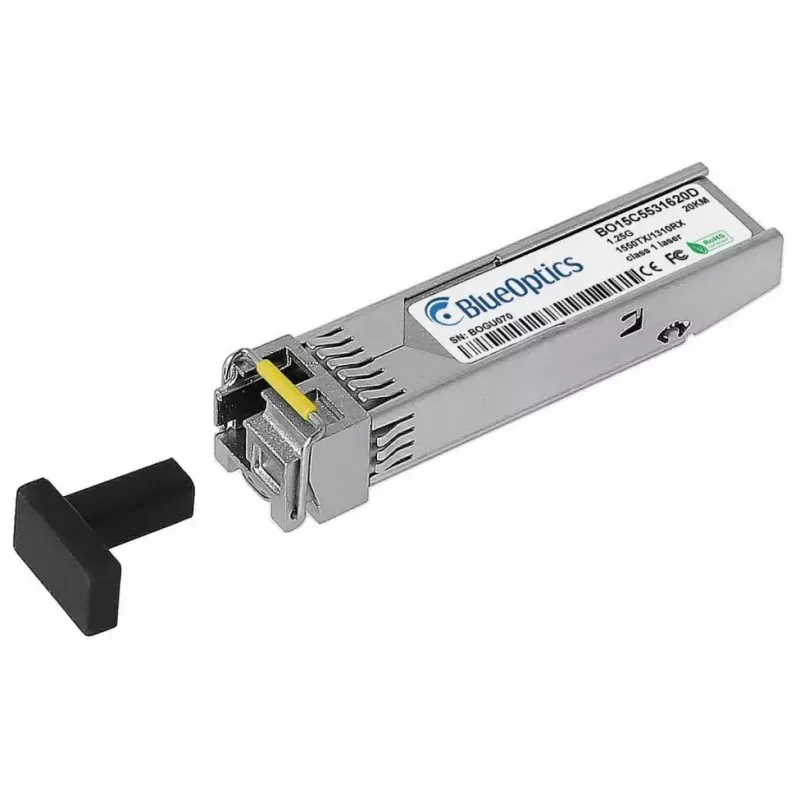 SFP transceiver modul BlueOptics 942 207-002-BO 1250 Mbit/s vlákno