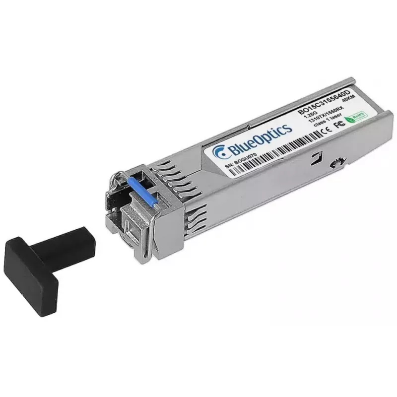 SFP transceiver modul BlueOptics 942 208-001-BO 1250 Mbit/s vlákno