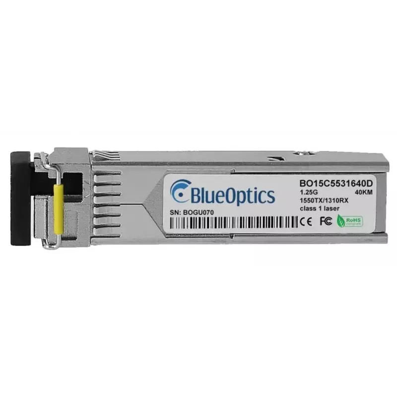 SFP transceiver modul BlueOptics 942 209-002-BO 1250 Mbit/s vlákno