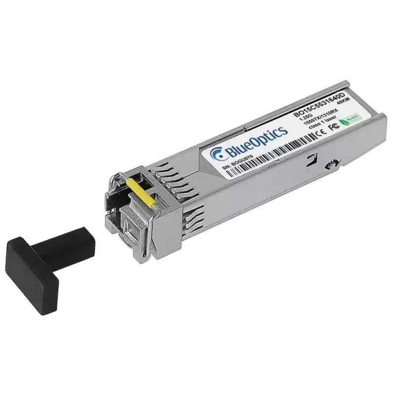 SFP transceiver modul BlueOptics 942 209-002-BO 1250 Mbit/s vlákno