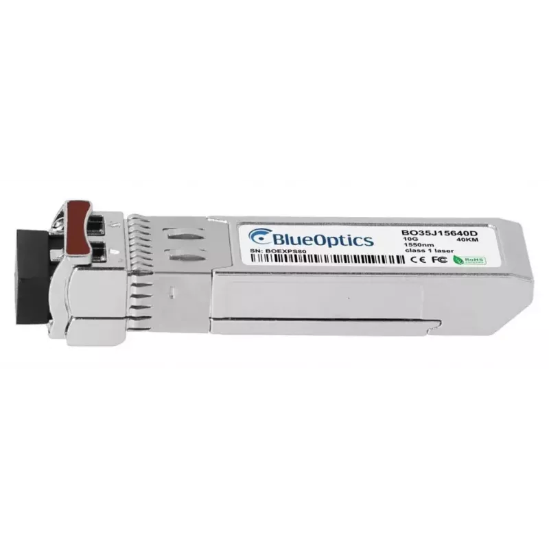 BlueOptics 942 212-001-BO transceiver SFP+, kompatibilný s Hirschmann 942 212-001, 10 Gbit/s Singlemode