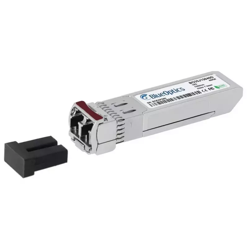 BlueOptics 942 212-001-BO transceiver SFP+, kompatibilný s Hirschmann 942 212-001, 10 Gbit/s Singlemode