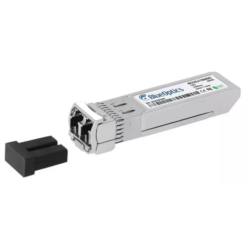 BlueOptics 942 213-001-BO transceiver SFP+, kompatibilný s Hirschmann 942 213-001, 10 Gbit/s Singlemode