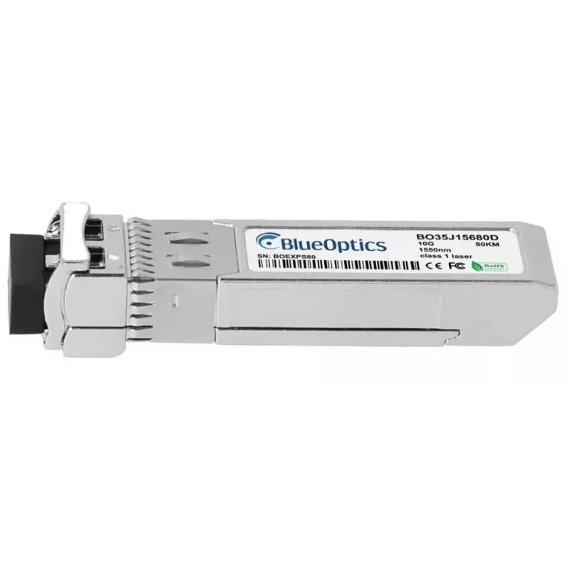 BlueOptics 942 213-001-BO transceiver SFP+, kompatibilný s Hirschmann 942 213-001, 10 Gbit/s Singlemode
