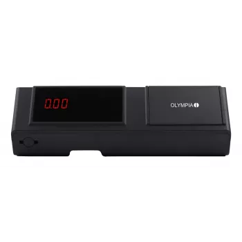 Pokladničný systém Olympia K200 PLUS — termotlačiareň, 10.000 PLU, LED displej