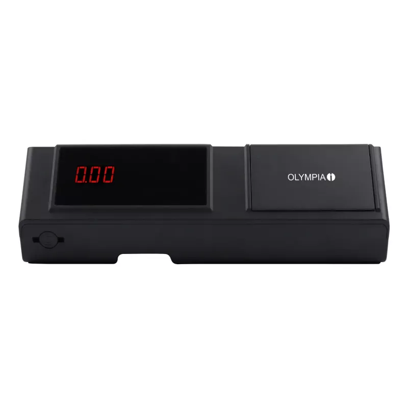 Pokladničný systém Olympia K200 PLUS — termotlačiareň, 10.000 PLU, LED displej