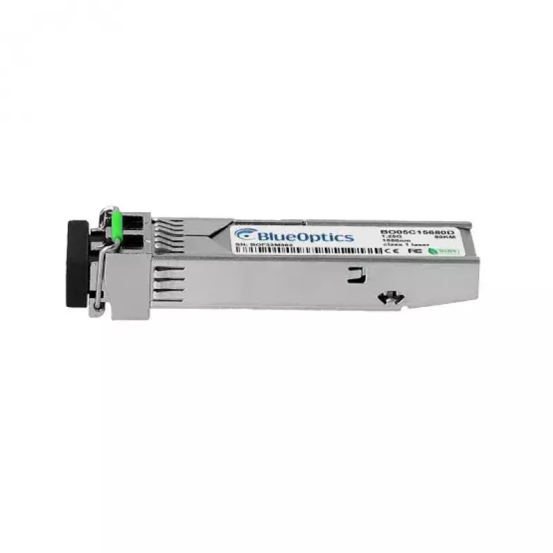 SFP transceiver modul BlueOptics 943 898-001-BO 1550 nm LC 70000 m