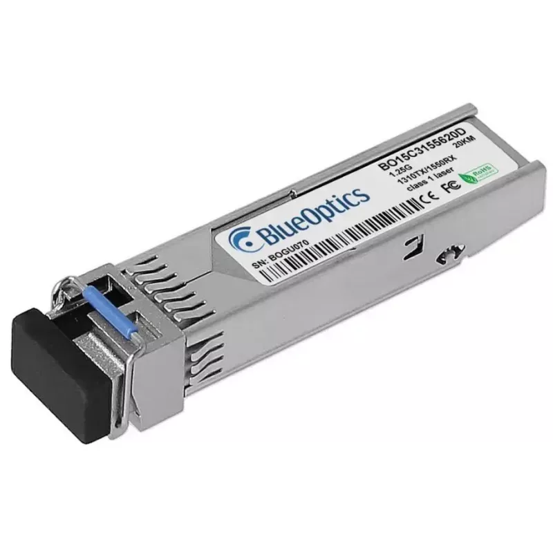 SFP transceiver modul BlueOptics 943 974-001-BO 1250 Mbit/s vlákno