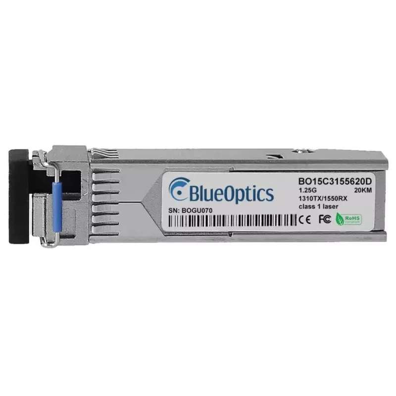 SFP transceiver BlueOptics 943 974-002-BO 1250 Mbit/s vlákno