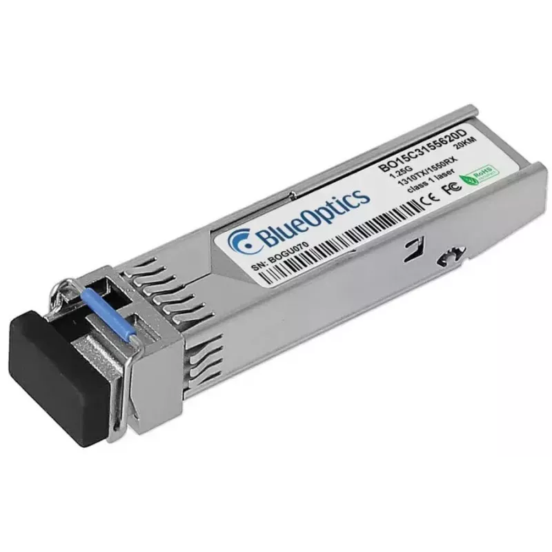 SFP transceiver BlueOptics 943 974-002-BO 1250 Mbit/s vlákno