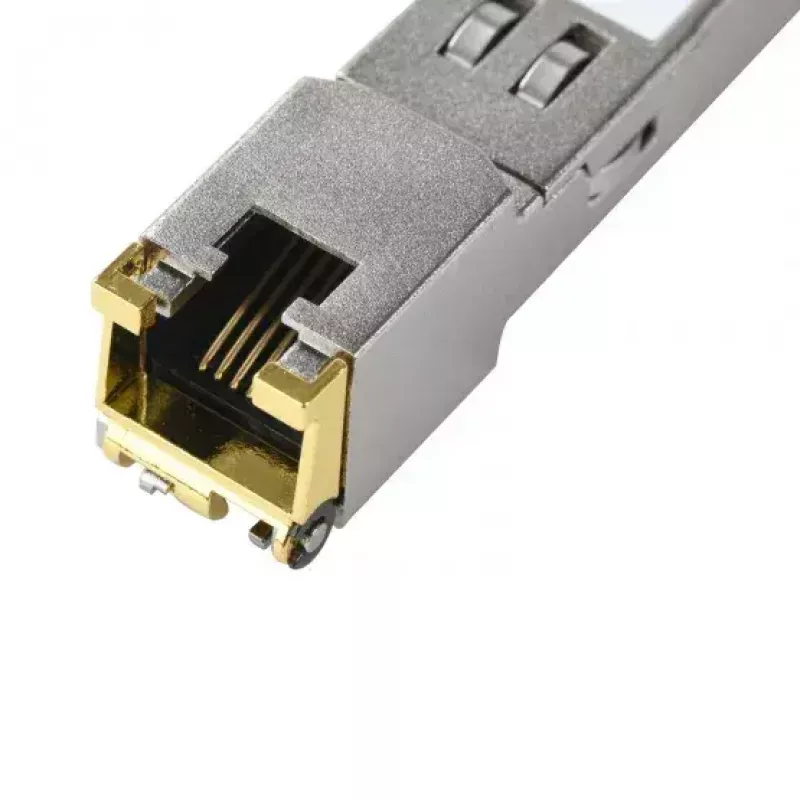 BlueOptics 943 977-001-BO transceiver SFP, kompatibilný s Hirschmann 943 977-001, meď RJ45 1000BASE-T, 100 m