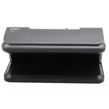 Detektor falšovaných bankoviek Olympia UV 586