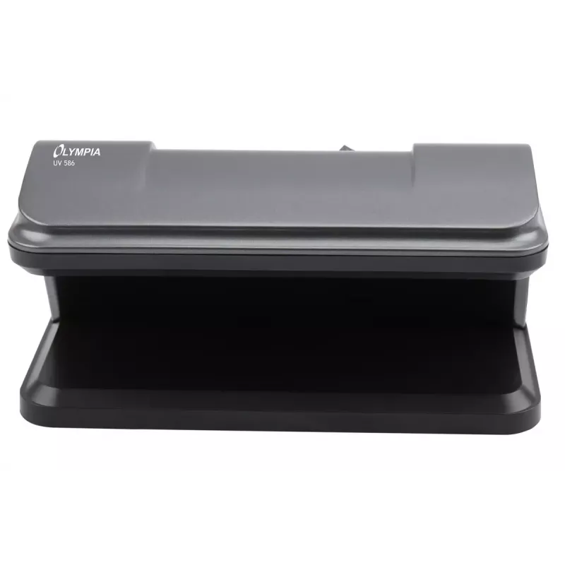 Detektor falšovaných bankoviek Olympia UV 586