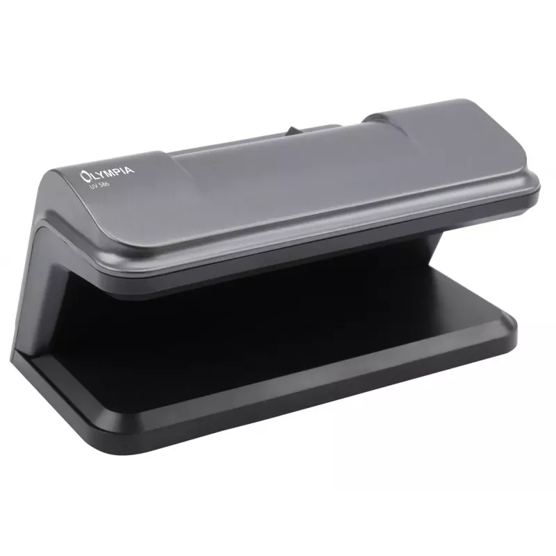 Detektor falšovaných bankoviek Olympia UV 586