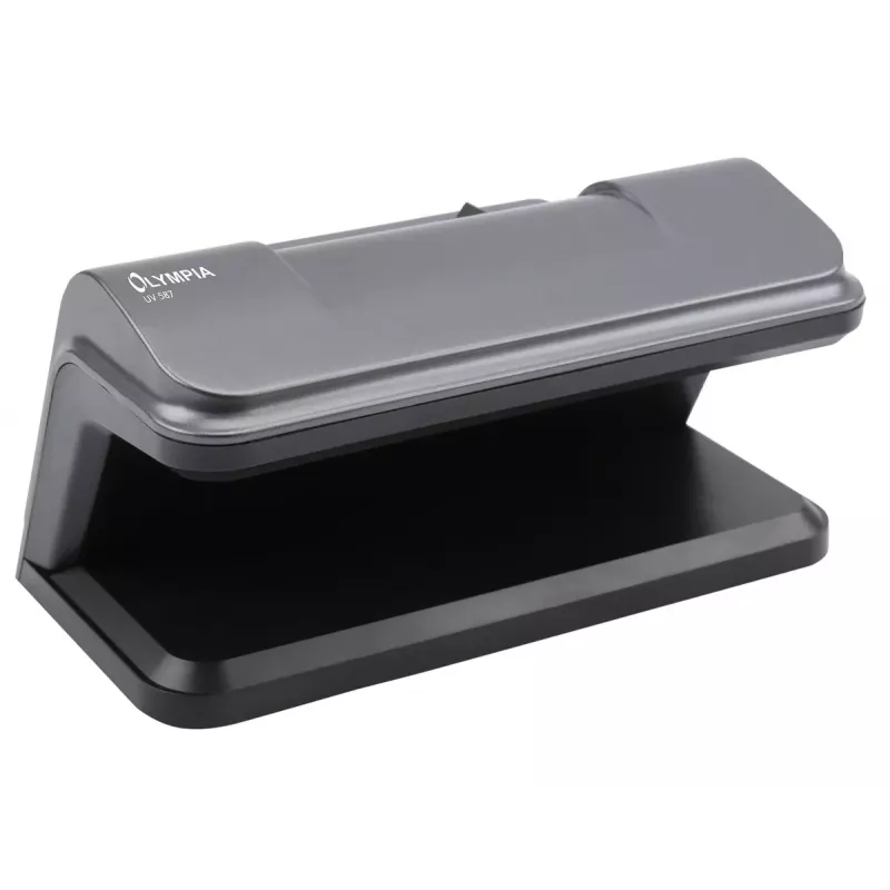 Detektor falšovaných bankoviek Olympia UV 587