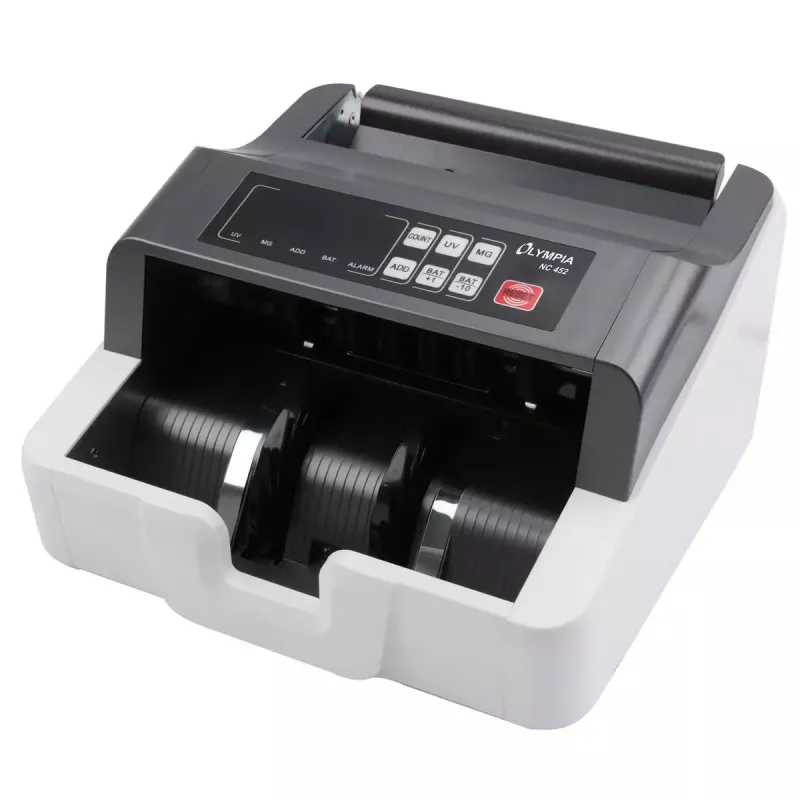 Olympia 947730887 počítačka bankoviek