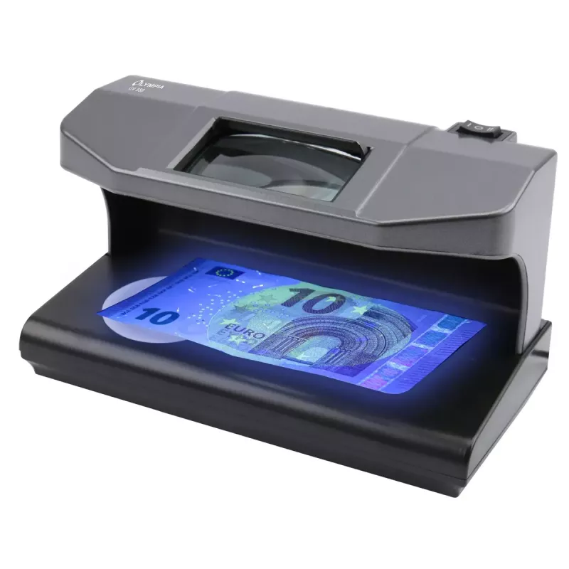 Detektor falšovaných bankoviek Olympia UV 588