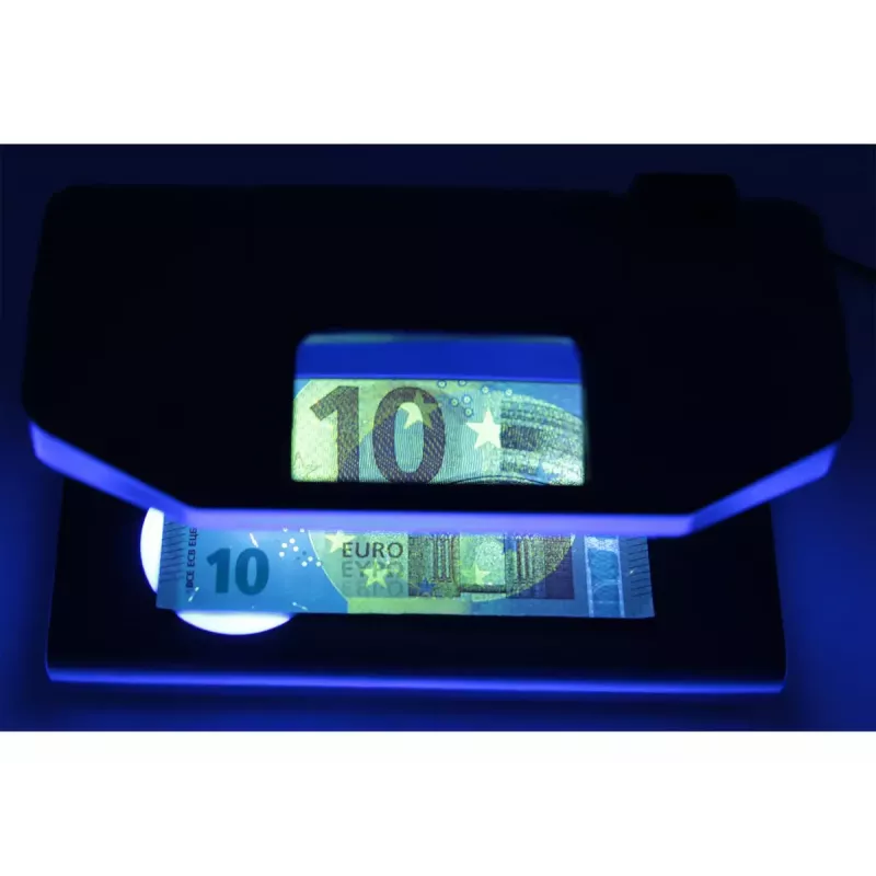 Detektor falšovaných bankoviek Olympia UV 588