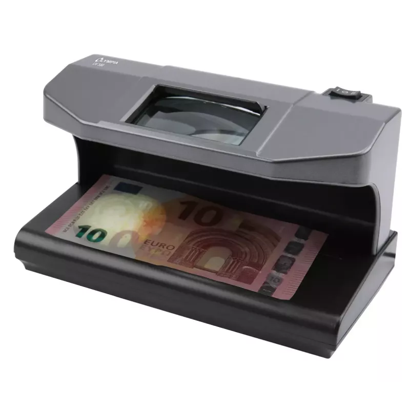 Detektor falšovaných bankoviek Olympia UV 588