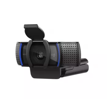 Webkamera Logitech C920 PRO HD 1920 x 1080 pixelov USB čierna