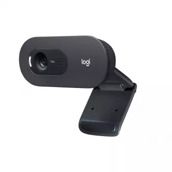 Webkamera Logitech C505 HD 1280x720 USB čierna