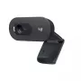Webkamera Logitech C505 HD 1280x720 USB čierna