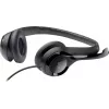 Headset Logitech H390 USB počítačový headset